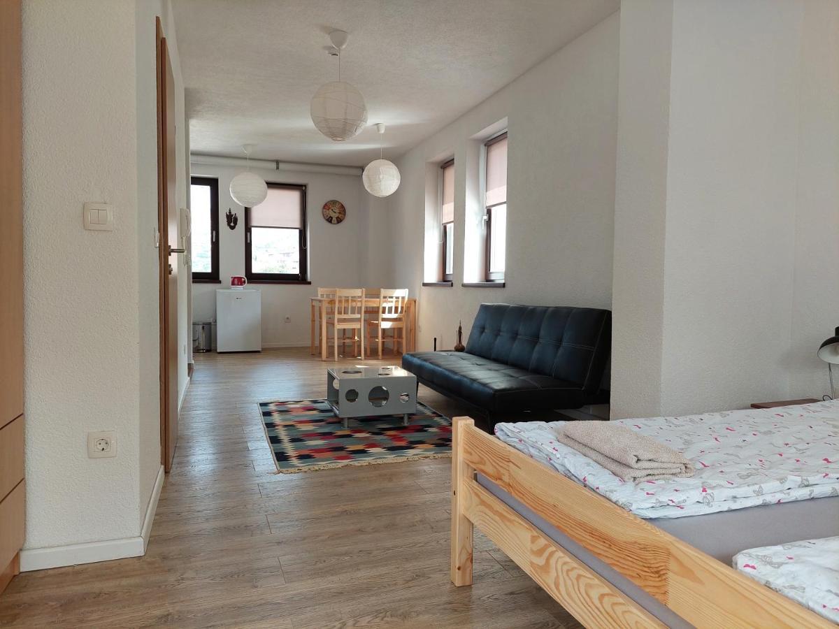 Residence Lubina Сараево Екстериор снимка