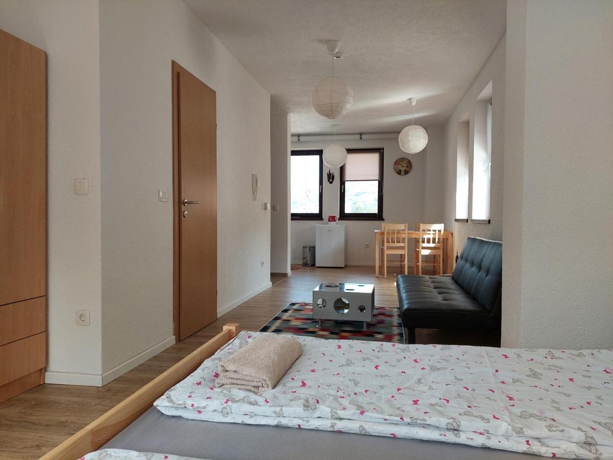 Residence Lubina Сараево Екстериор снимка