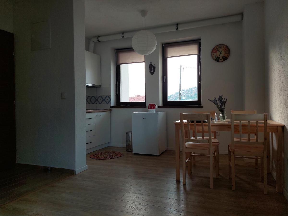 Residence Lubina Сараево Екстериор снимка