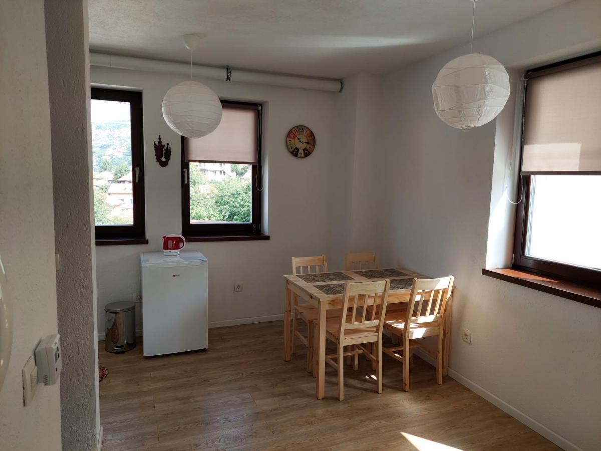 Residence Lubina Сараево Екстериор снимка