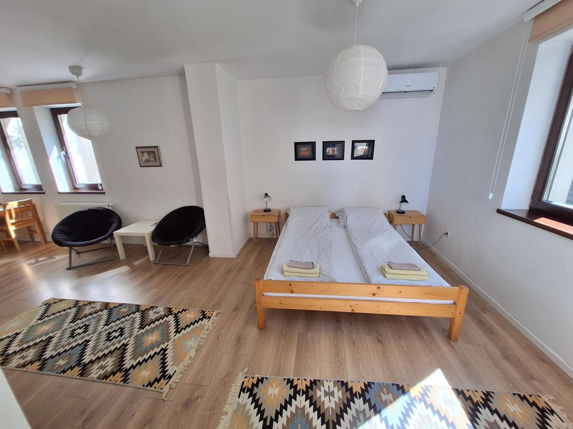 Residence Lubina Сараево Екстериор снимка