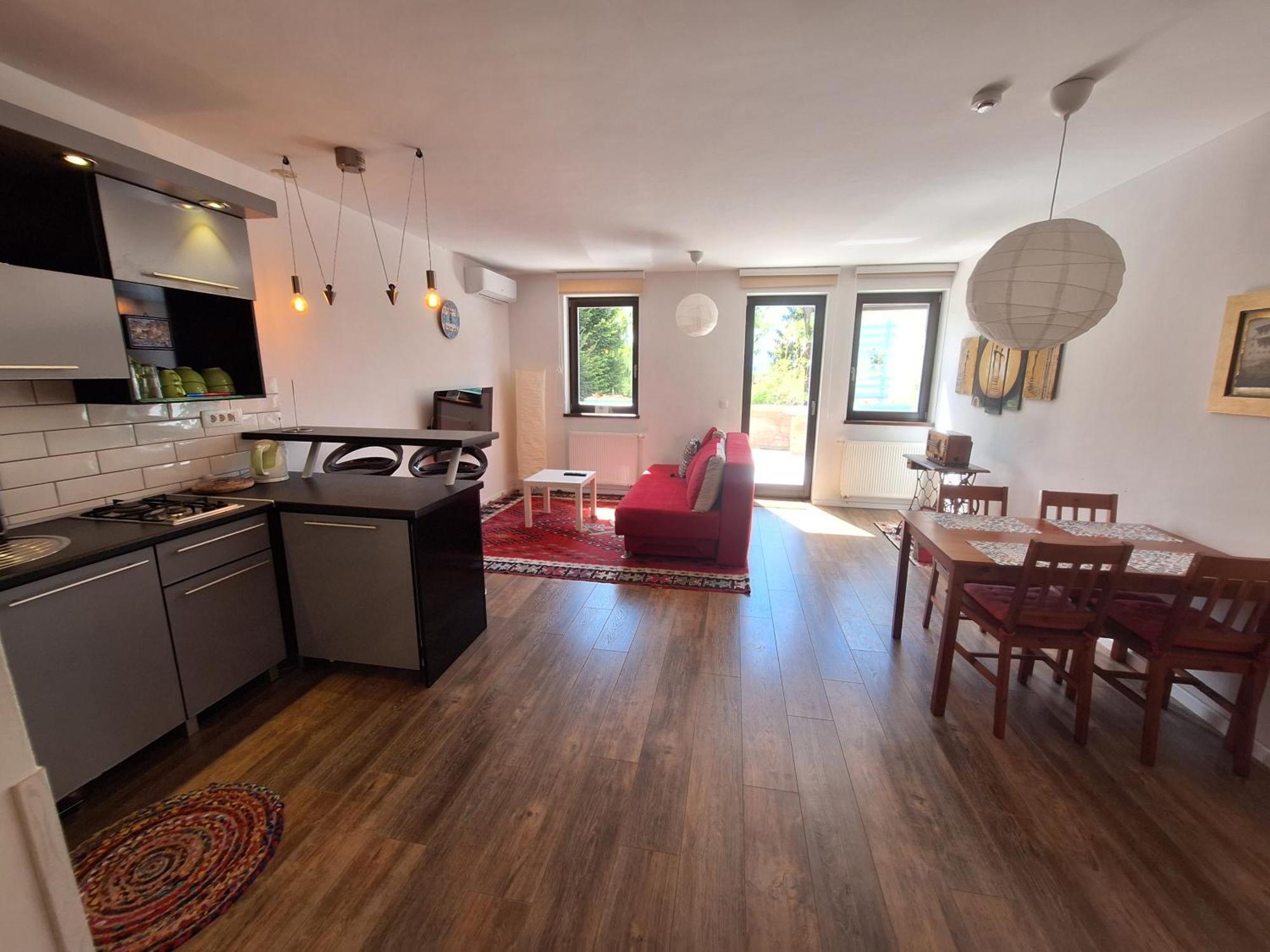 Residence Lubina Сараево Екстериор снимка