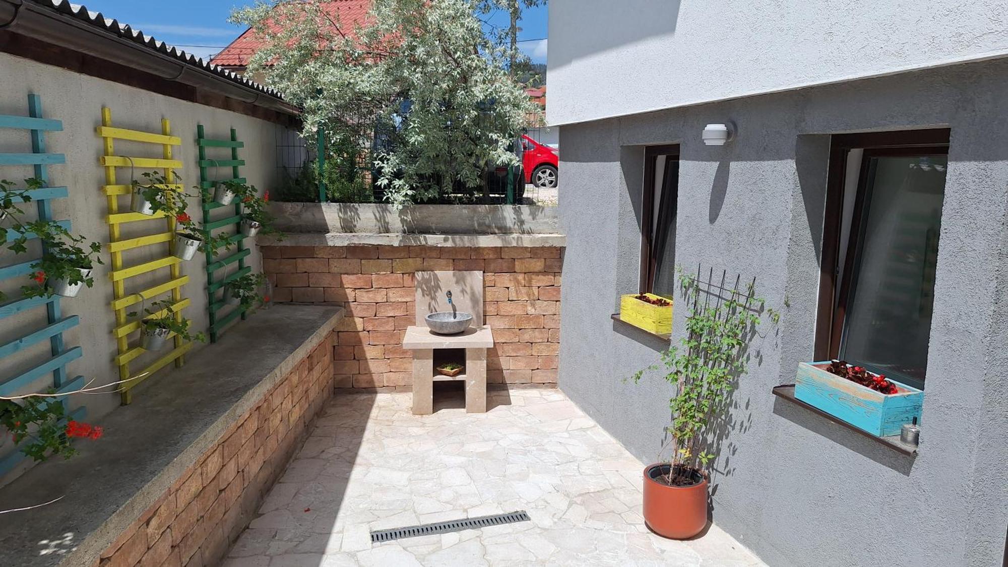 Residence Lubina Сараево Екстериор снимка