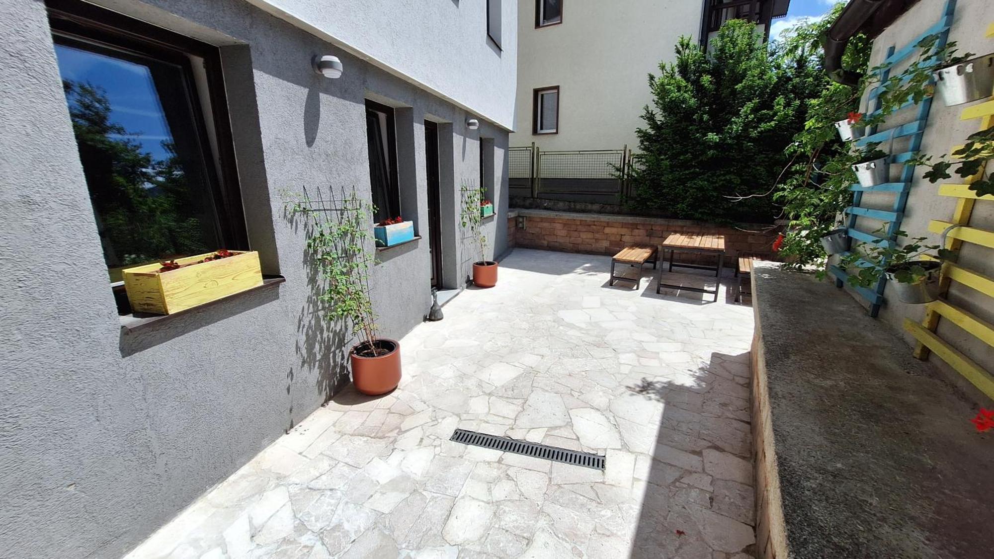 Residence Lubina Сараево Екстериор снимка