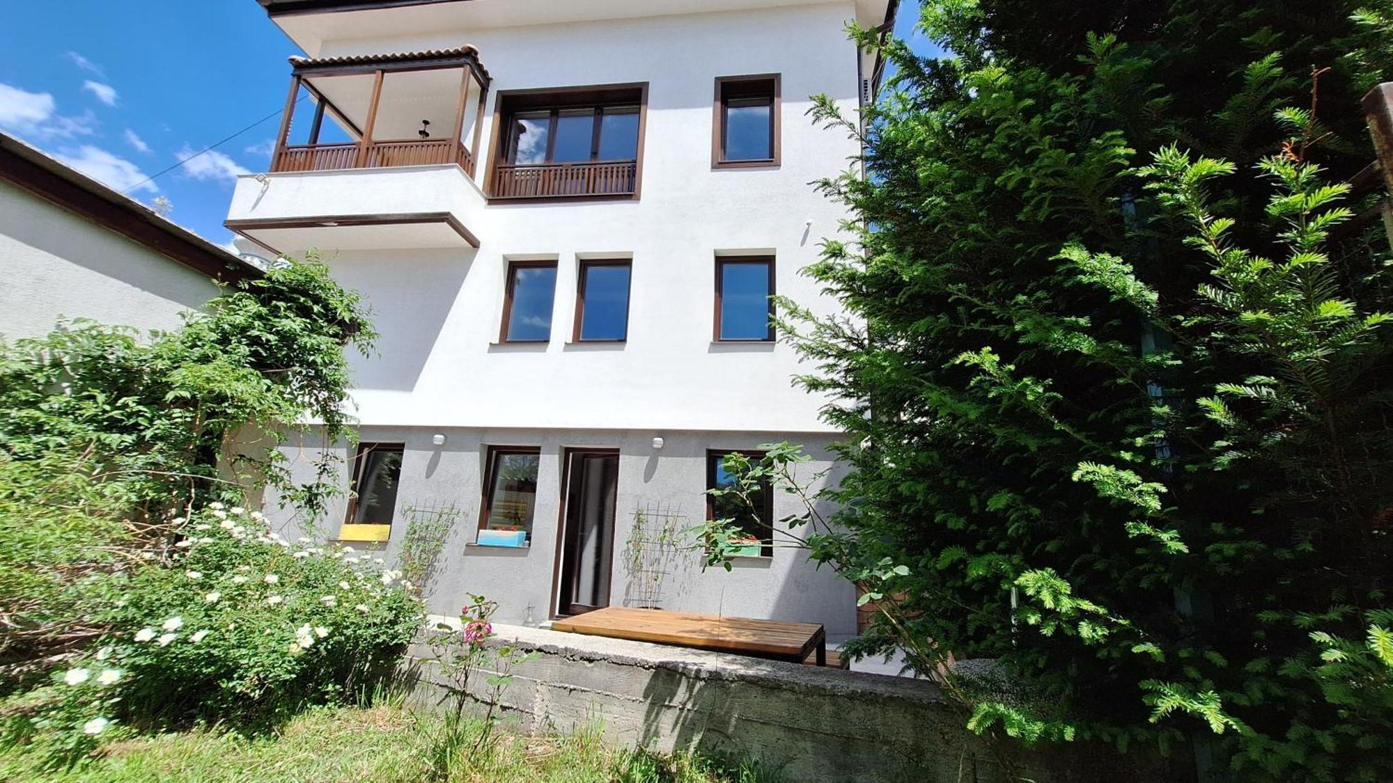 Residence Lubina Сараево Екстериор снимка