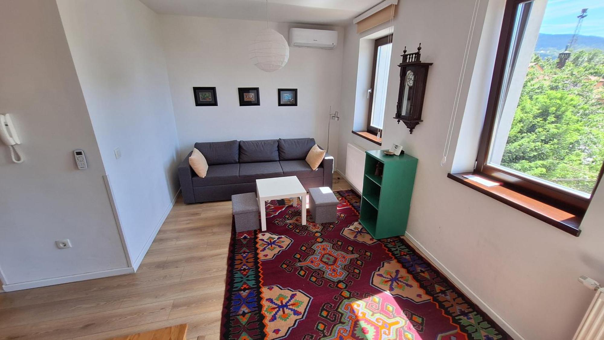 Residence Lubina Сараево Екстериор снимка