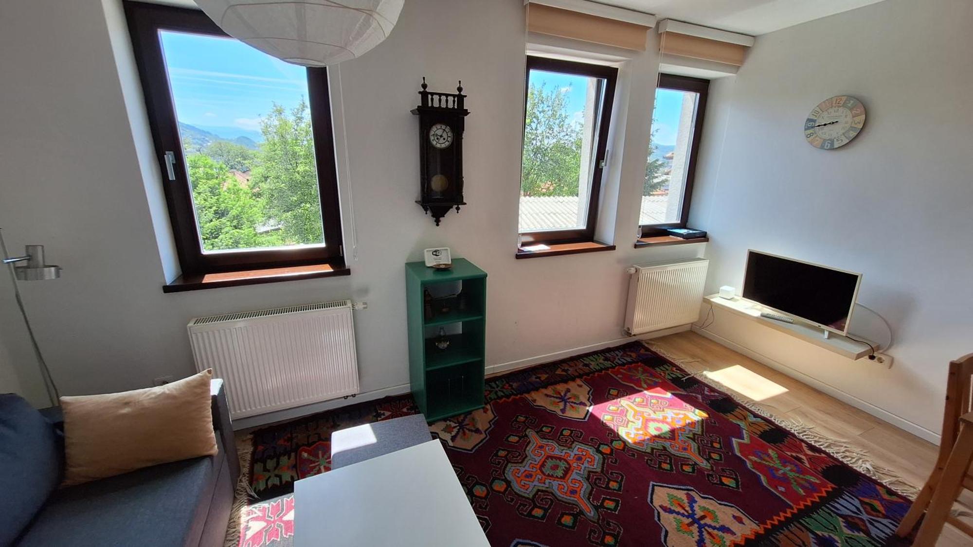 Residence Lubina Сараево Екстериор снимка